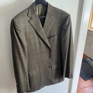 Ermenegildo Zegna 15 Milmil 15 Wool